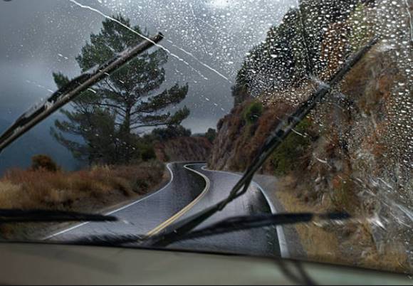driving tips wipers