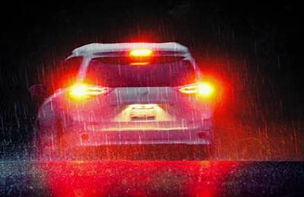 Driving tips headlights